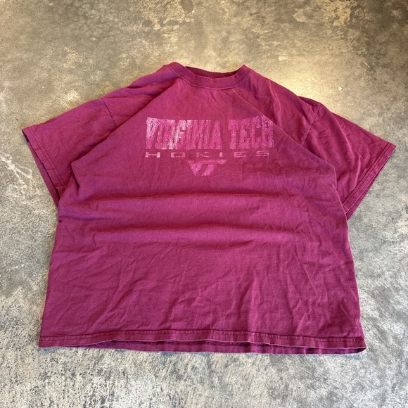 Starter Virginia Tech Tee - Picture 2 of 5